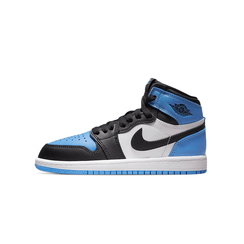 Air Jordan 1 Retro High OG PS 'UNC Toe'